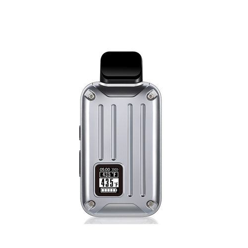 跨境新款Dry herb Vaporizer Uranus kit原装正品2200mAh干烧烟斗