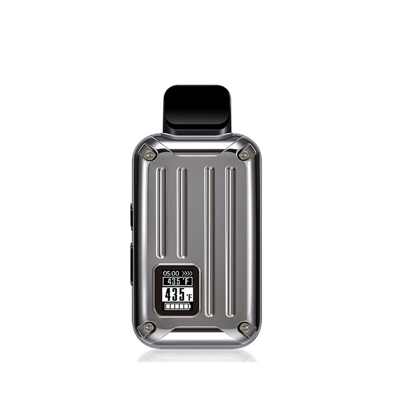 跨境新款Dry herb Vaporizer Uranus kit原装正品2200mAh干烧烟斗