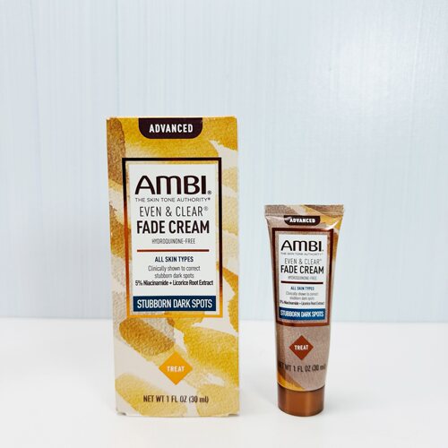 AmbiEvenClear5%烟酰胺面霜