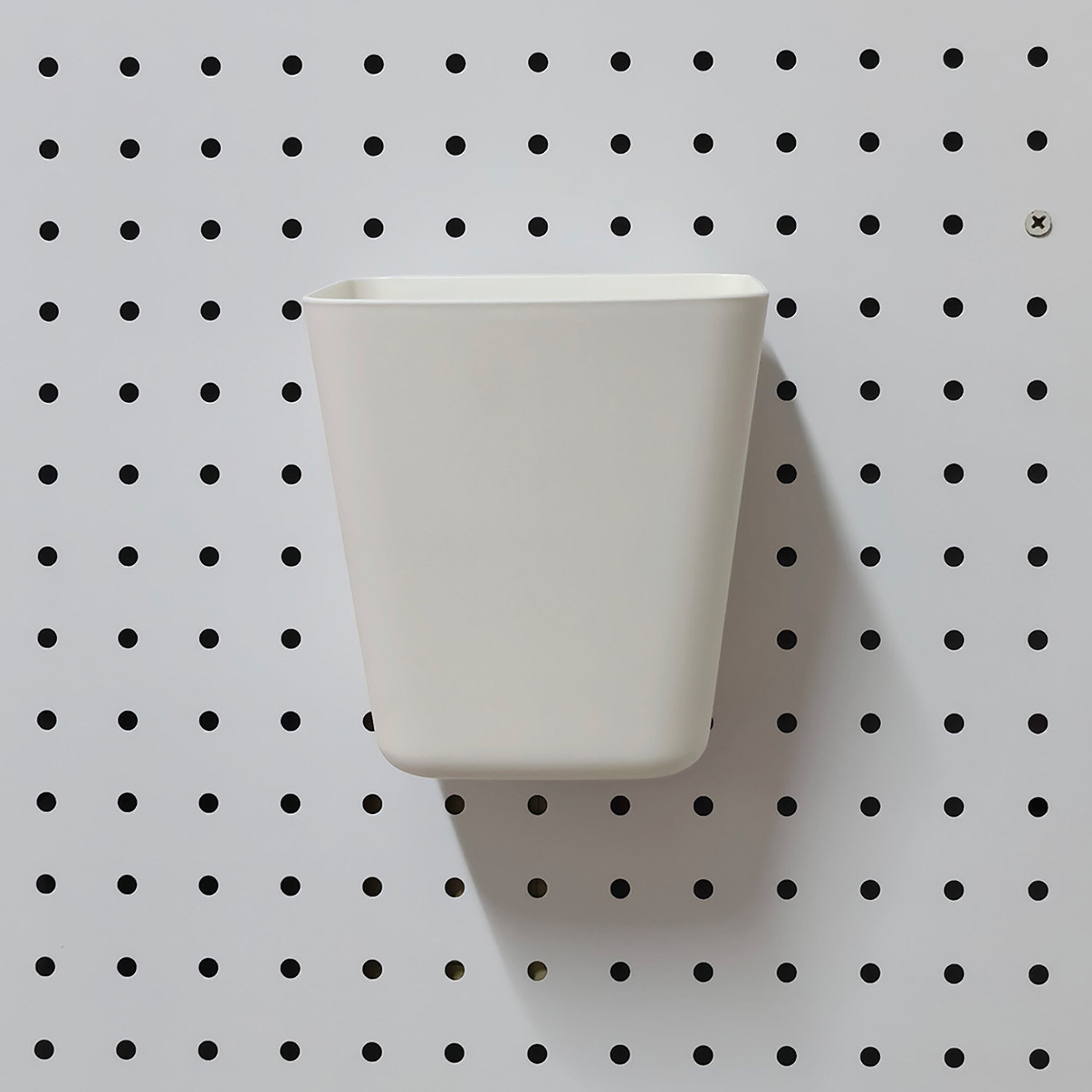 圆孔洞洞板配件 大号收纳盒超大号盒子新品置物架挂桶