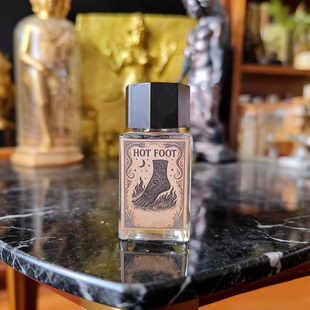 断联与边界清理 热脚粉 Foot 满 辅助工具粉 15ml瓶装 行为 Hot