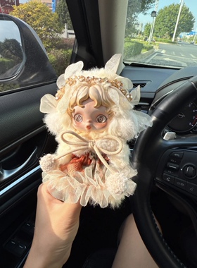 光织园sp系列沐木朝晖着替娃衣  光织园钻石吊带纱裙套装