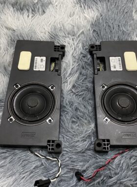 二分频音响DIY改装喇叭