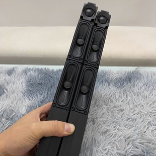 哈曼代工二分频三喇叭音响 diy电脑蓝牙音响 改装汽车货车无源