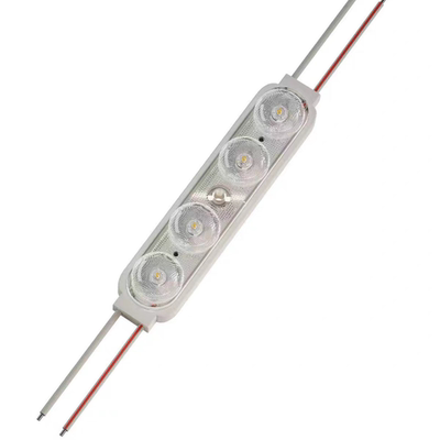 欧司朗灯珠四灯模组12/24V2瓦200流明，发光字灯箱LED光源