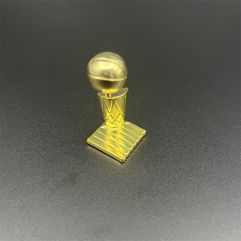 NBA金属合金奖杯冲量促销