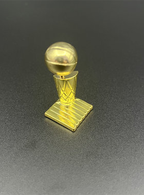 NBA金属合金奖杯冲量促销
