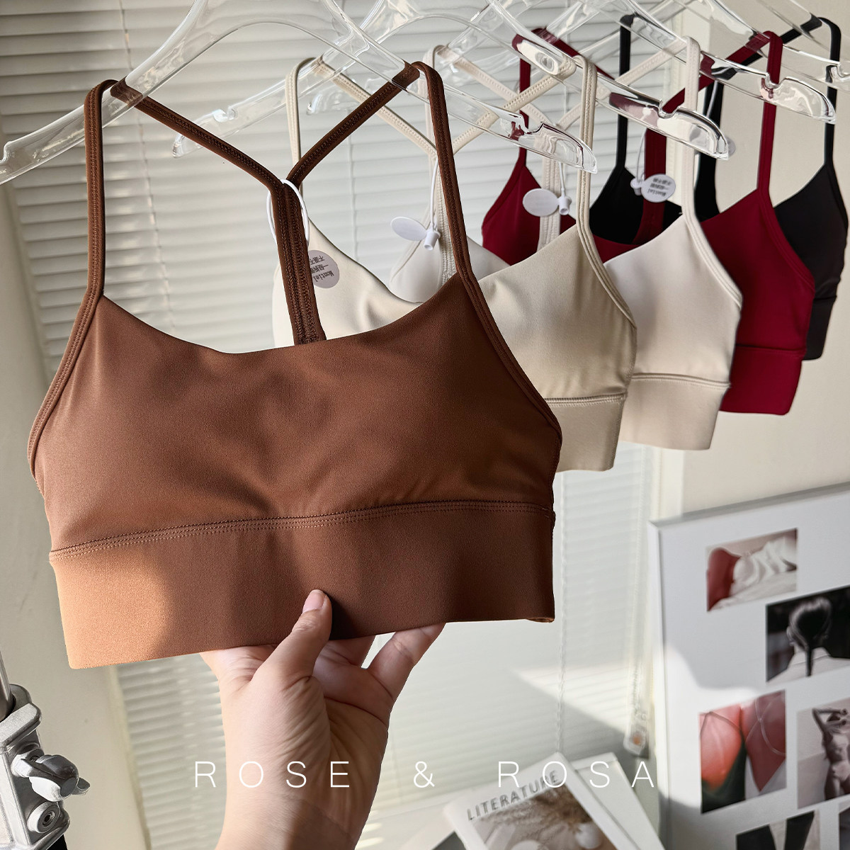 辣妹健身文胸~细肩带聚拢防震健身文胸Y字美背运动内衣女瑜伽吊带,女装/女士精品,背心吊带,淘宝优惠券,粉丝福利购,淘宝优惠卷