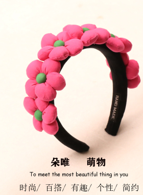 其他发箍其他少女百搭