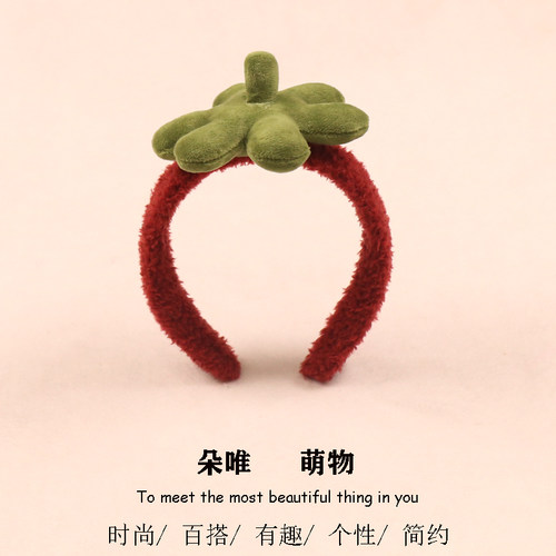 其他发箍其他可爱卡通洗脸拍照