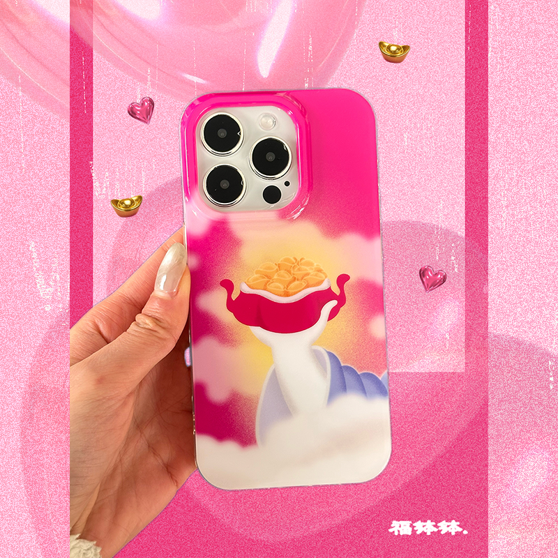 小众手机壳苹果原创国风