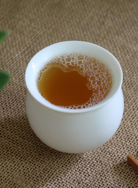陶瓷品茗杯隔热功夫茶具