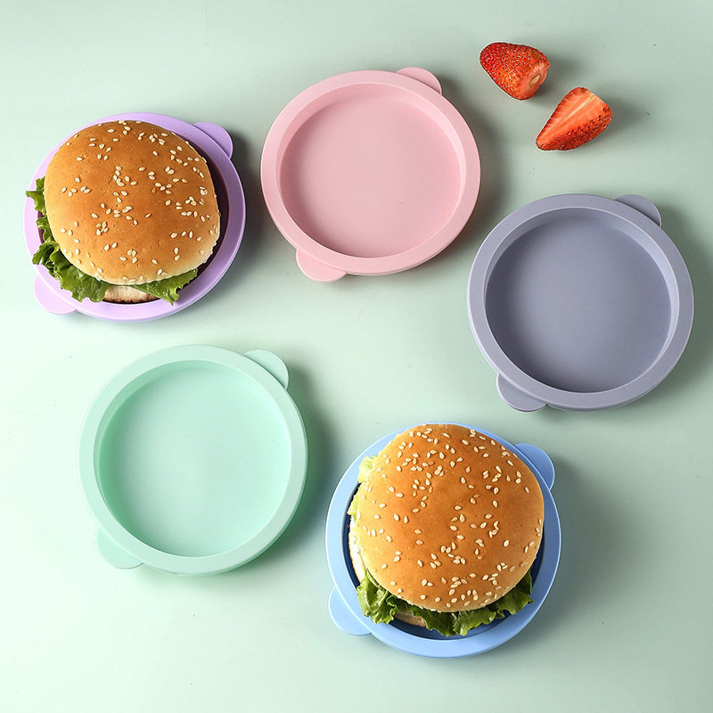 硅胶汉堡垫防滑垫爆打暴打手打柠檬茶工具圆形防震加厚吧台垫子,餐饮具,餐垫,淘宝优惠券,粉丝福利购,淘宝优惠卷