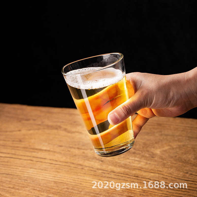 餐厅耐热玻璃水杯家用茶杯咖啡杯子牛奶杯饮料杯啤酒杯酒店漱口杯,餐饮具,白酒杯,淘宝优惠券,粉丝福利购,淘宝优惠卷