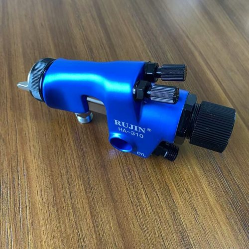 瑞劲RUJIN 高雾化双调自动喷枪