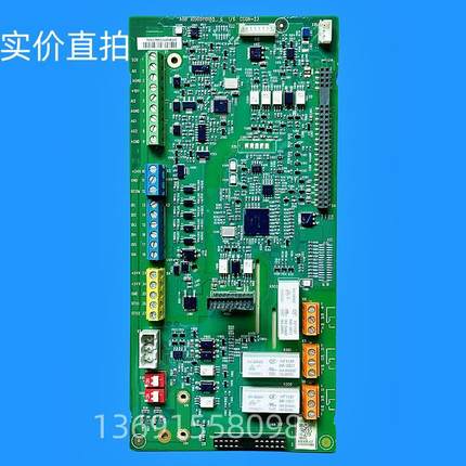 CCON-23 CCON-23T ABB变频器ACH.ACQ ACS580主板控制板 CCU-23-S