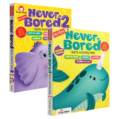 MyFirstNeverBored智趣满分