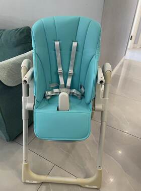 chbaby儿童餐椅坐垫安全带