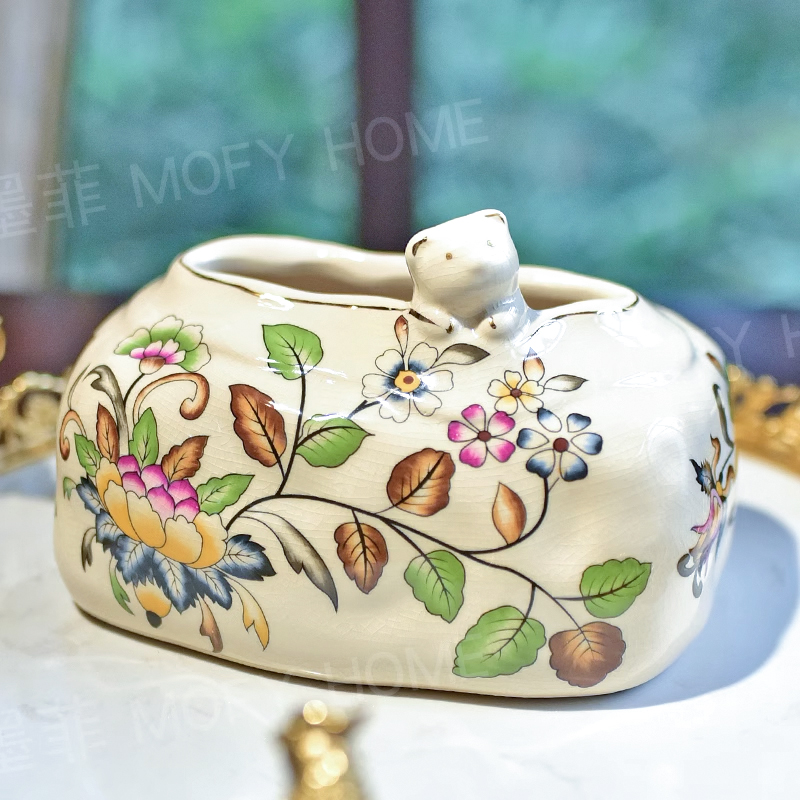 家用纸巾盒客厅茶几床头抽纸盒