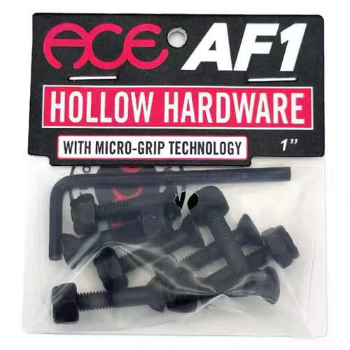 正品ACE AF1 空心桥钉 滑板配件