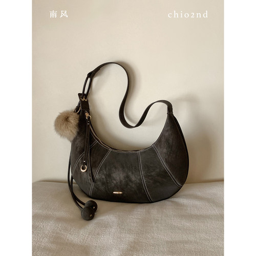 南风Chio2nd巴斯可可饺子包