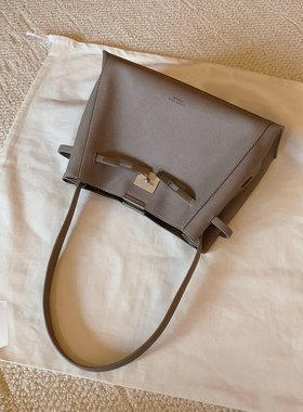 南风Chio2nd 纽约街心托特包包女斜挎包简约百搭大气妈妈包单肩包