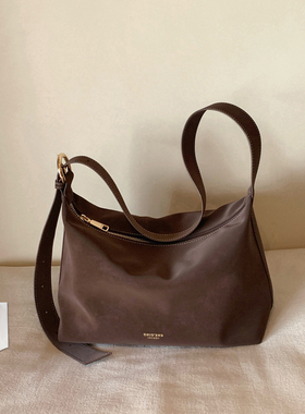 南风Chio2nd 香檀秋序托特包包女秋冬大气日常通勤百搭单肩斜挎包