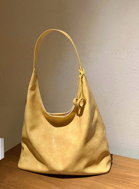 南风Chio2nd 曦光暖阳托特包包女士松弛感hobo包通勤单肩包腋下包