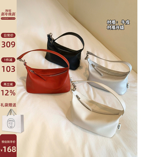 晴风拾忆托特包包女手提包单肩包 店主原创 南风Chio2nd 真皮牛皮