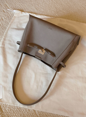 南风Chio2nd 纽约街心托特包包女斜挎包简约百搭大气妈妈包单肩包