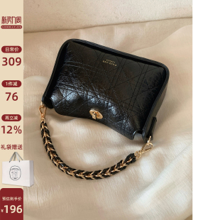 南风Chio2nd 寒山晓月手提包包轻奢小众高级感小个子单肩斜挎女包