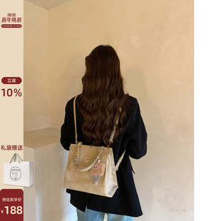 南风Chio2nd 大容量手提单肩休闲背包 漫游假日双肩包包女2025新款