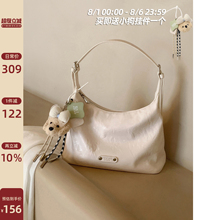 南风Chio2nd 断货王！托特包包女士手提单肩腋下包通勤大包斜挎包