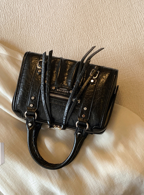 南风Chio2nd 柏林晚宴枕头包2026新款女士手提包包通勤单肩斜挎包