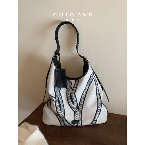 南风Chio2nd简帧留影托特包