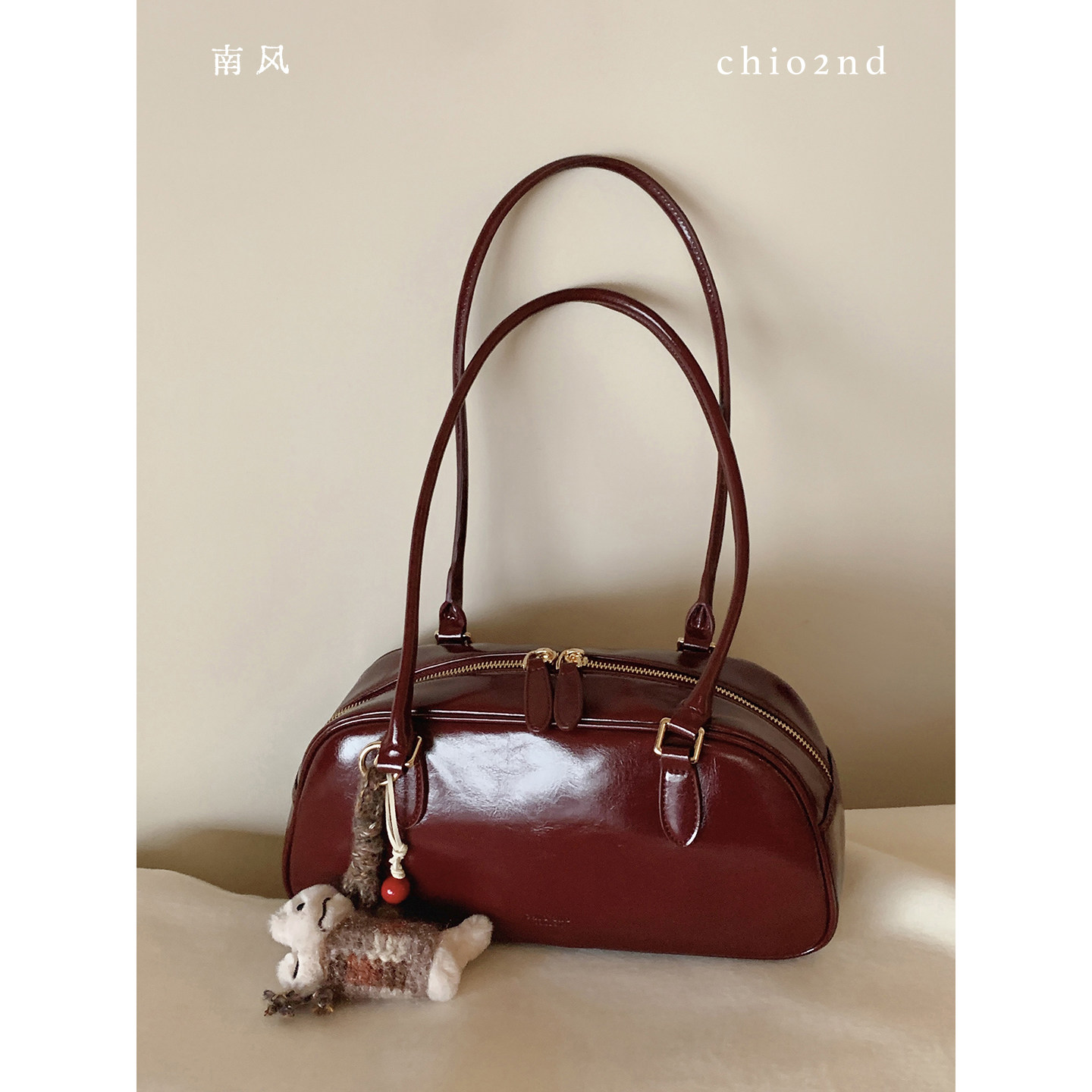 南风Chio2nd邂逅浪漫枕头包