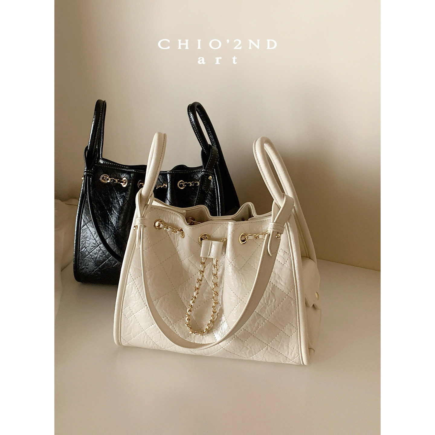 南风Chio2nd第六代25bag托特包