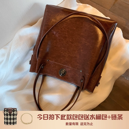 Портативная сумка через плечо, сумка на одно плечо, коллекция 2022, премиум класс