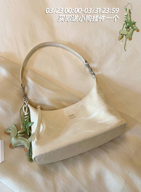 南风Chio2nd 薄荷湖泊托特包包女士日常通勤百搭腋下包单肩斜挎包