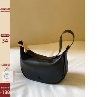 加州邮局腋下包包女高级感简约腋下包通勤单肩斜挎包 南风Chio2nd