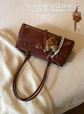 南风Chio2nd 即兴探戈腋下包轻奢小众高级感包包女通勤单肩法棍包