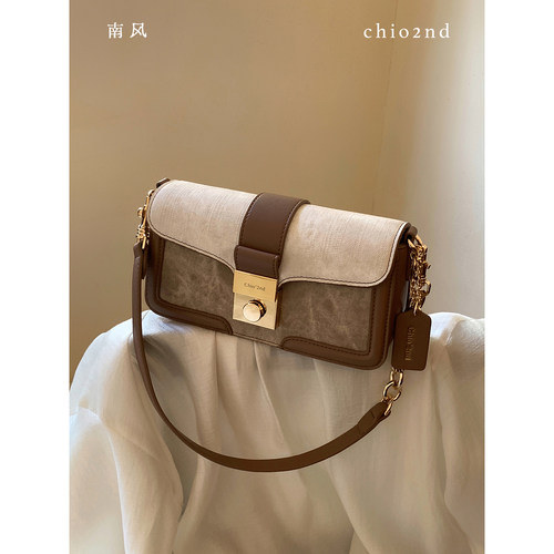 南风Chio2nd法曼艺术馆小方包