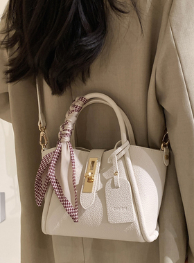 南风Chio2nd 巴黎邂逅托特包包女2025新款高级通勤手提单肩斜挎包