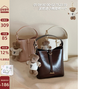 南风Chio2nd 晴谷新月托特包包女2026新款日常通勤百搭单肩斜挎包