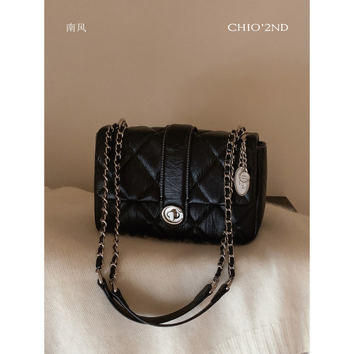 南风Chio2nd白茶清欢小方包
