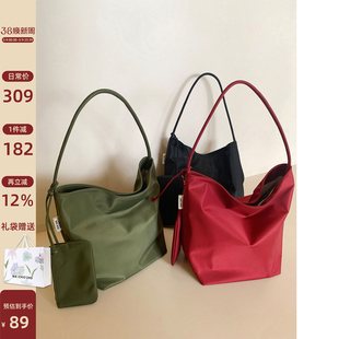 南风年中回馈款 Chio2nd时光旅人托特包包女通勤松弛感手提单肩包