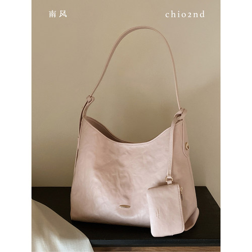 南风Chio2nd浅樱托特包