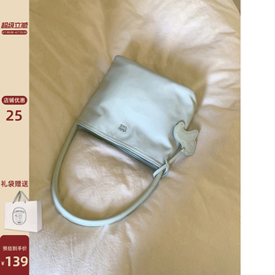 2024新款 春夏超火手提小包单肩包 调色板托特包包女式 南风Chio2nd