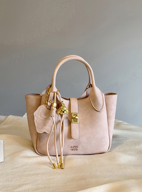 南风Chio2nd 面包小狗温莎絮语托特包包女2026新款手提单肩斜挎包