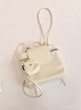 南风Chio2nd 仲夏旋律双肩包包女款休闲松弛感手提包百搭通勤背包